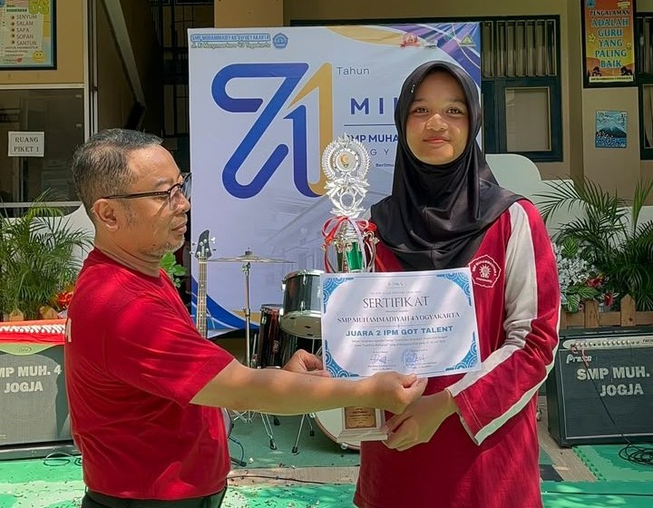 anak berprestasi